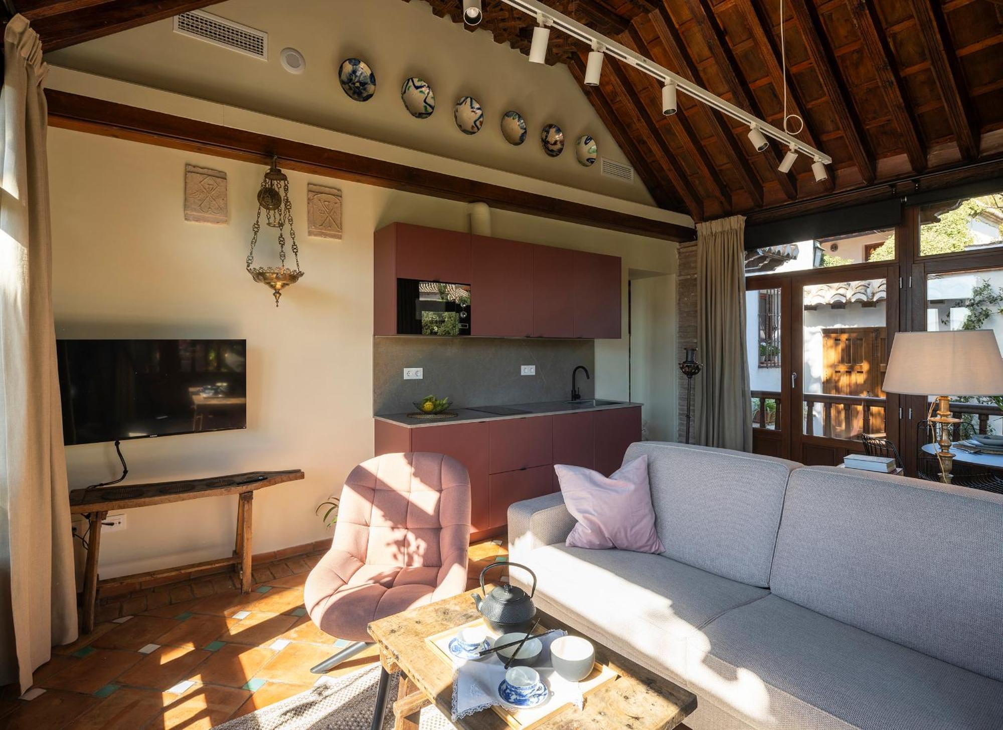 Apartamento Carmen De Tadea Granada