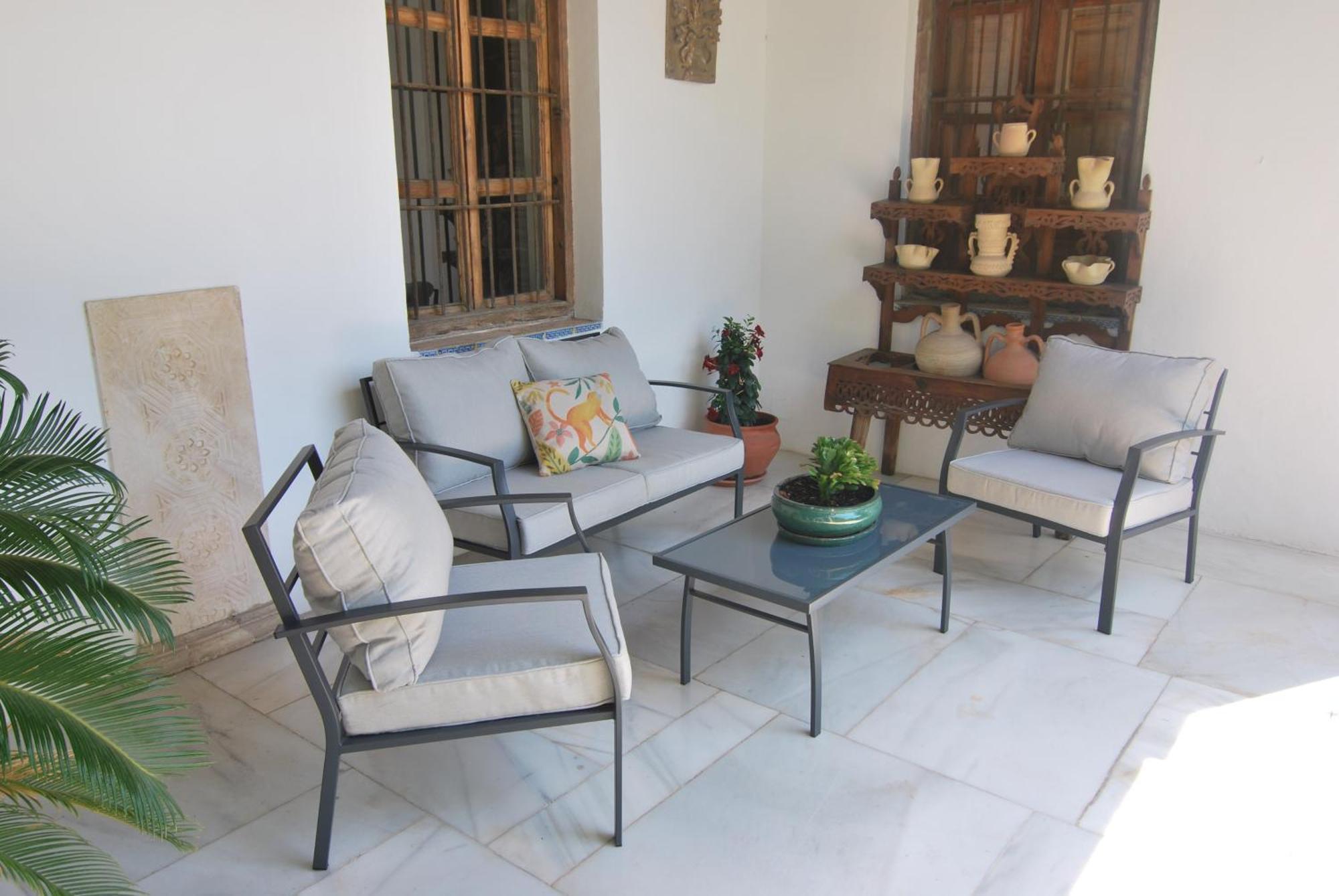 Apartamento Carmen De Tadea Granada