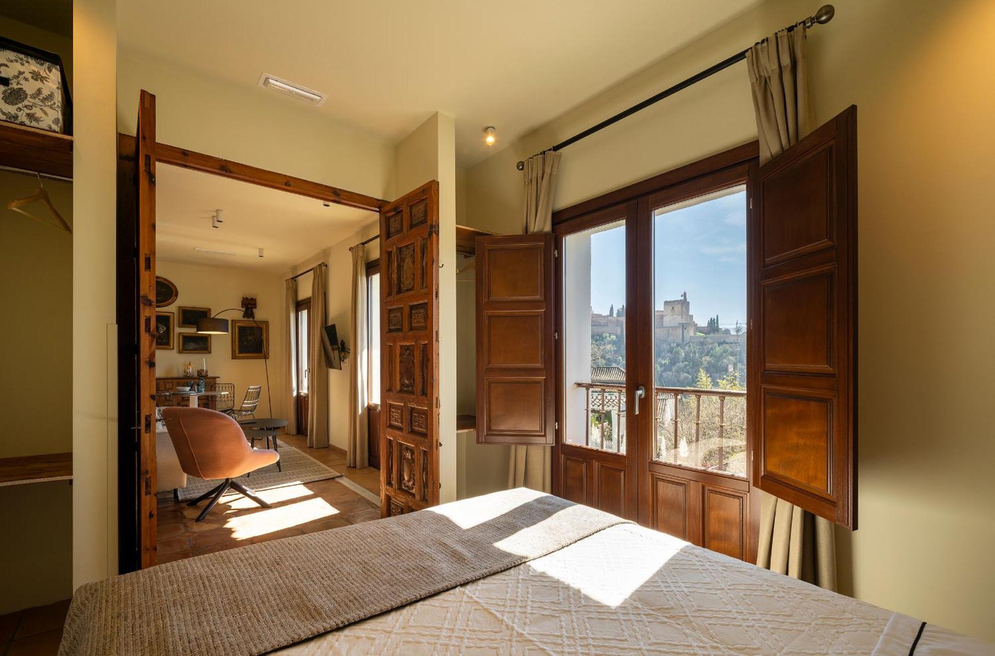 Carmen De Tadea Apartamento Granada